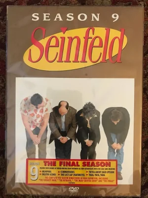 مسلسل Seinfeld مترجم