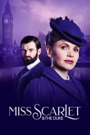 مسلسل Miss Scarlet and the Duke الموسم الرابع الحلقة 6