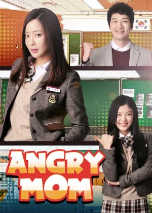 مسلسل Angry Mom مترجم