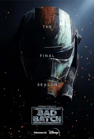 مسلسل Star Wars: The Bad Batch الموسم الثالث الحلقة 3