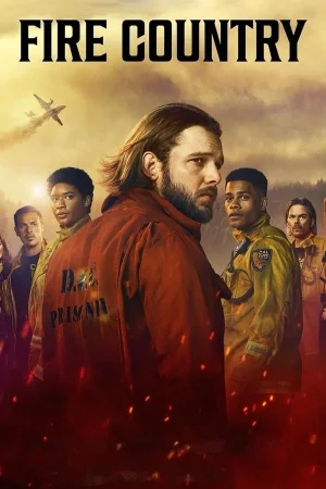 مسلسل Fire Country الموسم الثاني الحلقة 20
