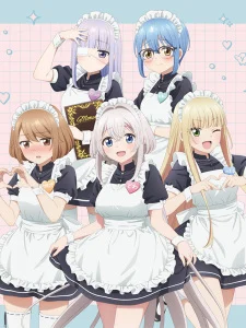 انمي One Room, Hiatari Futsuu, Tenshi-tsuki. مترجم