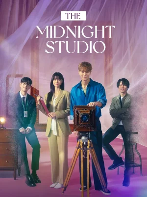 مسلسل The Midnight Studio مترجم