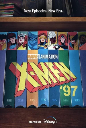 انمي X-Men ’97 الحلقة 10 مترجمة