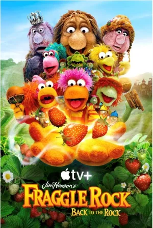 مسلسل Fraggle Rock مترجم