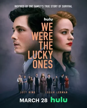 مسلسل We Were the Lucky Ones مترجم