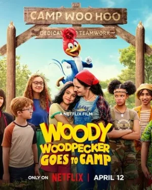 فيلم Woody Woodpecker Goes to Camp 2024 مترجم اون لاين