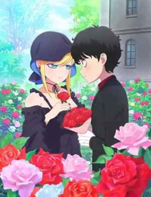 انمي Shinigami Bocchan to Kuro Maid مترجم