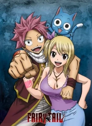 انمي Fairy Tail الموسم الاول الحلقة 21 مترجمة