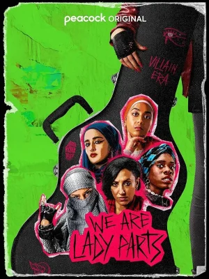 مسلسل We Are Lady Parts مترجم
