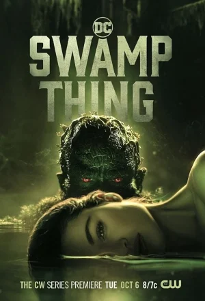 مسلسل Swamp Thing مترجم