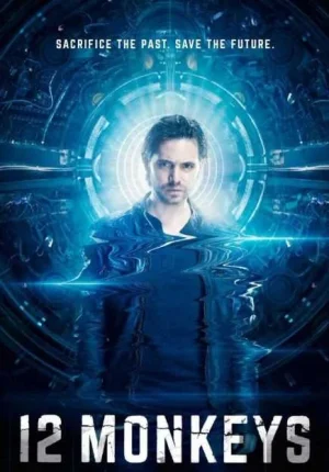 مسلسل 12 Monkeys مترجم