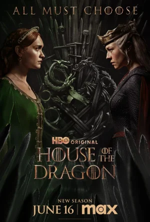 مسلسل House of the Dragon الموسم الثاني الحلقة 8 والاخيرة