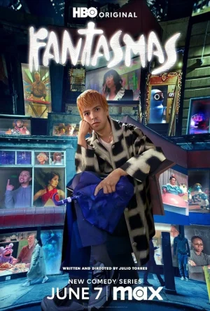مسلسل Fantasmas مترجم
