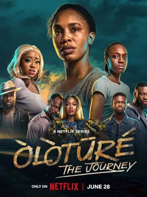 مسلسل Oloture: The Journey مترجم