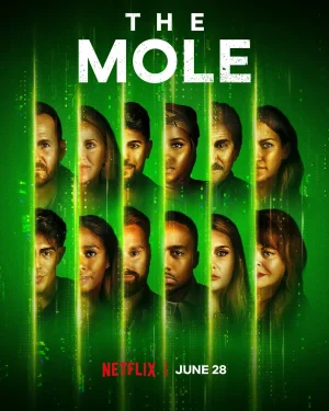 مسلسل The Mole مترجم