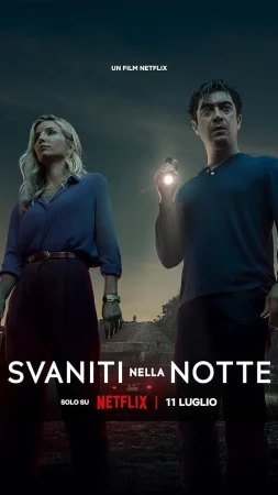 فيلم Vanished Into the Night 2024 مترجم اون لاين