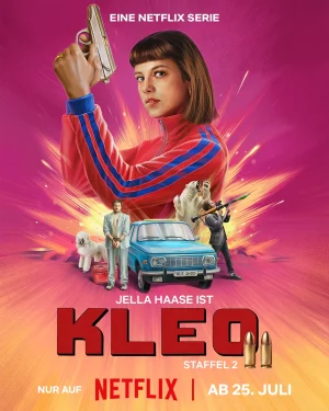 مسلسل Kleo مترجم