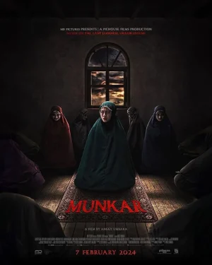 فيلم Munkar 2024 مترجم اون لاين