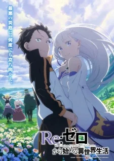 انمي Re:Zero kara Hajimeru Isekai Seikatsu 3rd Season الحلقة 16 مترجمة