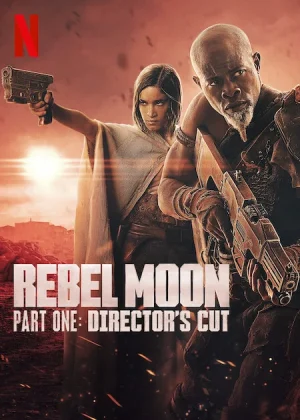 فيلم Rebel Moon — Part One: Director’s Cut 2024 مترجم اون لاين