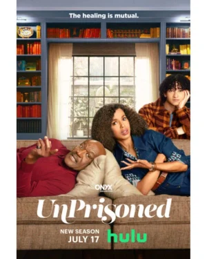 مسلسل Unprisoned مترجم