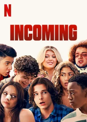 فيلم Incoming 2024 مترجم اون لاين