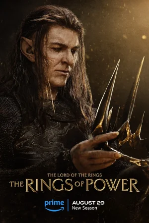 مسلسل The Lord of the Rings: The Rings of Power مترجم