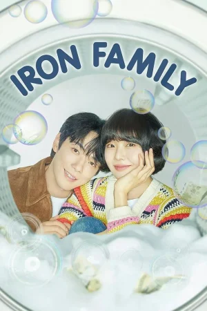 مسلسل Iron Family مترجم