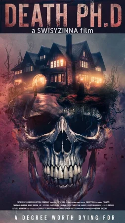 فيلم Death Ph.D 2024 مترجم اون لاين