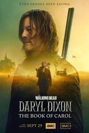 مسلسل The Walking Dead: Daryl Dixon الموسم الثاني الحلقة 6 والاخيرة