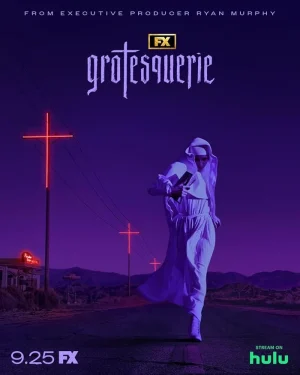 مسلسل Grotesquerie مترجم