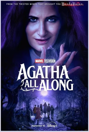 مسلسل Agatha All Along الموسم الاول الحلقة 9