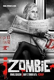 مسلسل iZombie مترجم