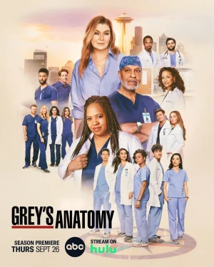 مسلسل Grey’s Anatomy الموسم 21 الحلقة 16