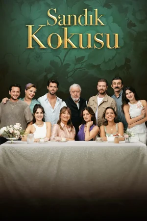 مسلسل رائحة الصندوق مترجم