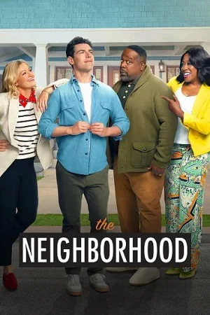 مسلسل The Neighborhood الموسم السابع الحلقة 20 والاخيرة