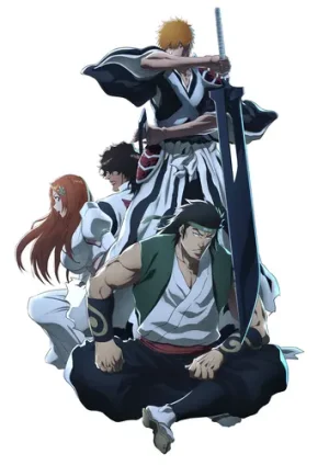 انمي Bleach: Sennen Kessen-hen – Soukoku-tan الحلقة 14 والاخيرة مترجمة