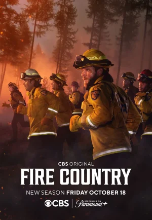 مسلسل Fire Country الموسم الثالث الحلقة 14