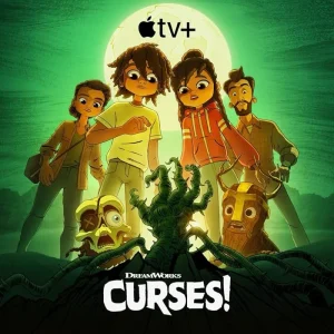 مسلسل Curses! مترجم