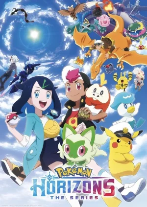 انمي Pokemon (2023) الحلقة 73  مترجمة