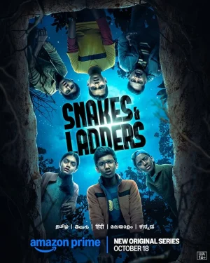 مسلسل Snakes and Ladders مترجم