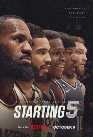 مسلسل Starting 5 الموسم الاول الحلقة 7