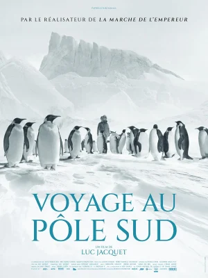 فيلم Antarctica Calling 2023 مترجم اون لاين