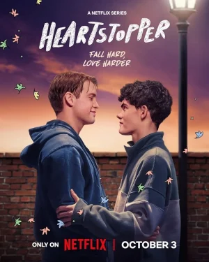 مسلسل Heartstopper مترجم