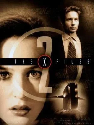 مسلسل The X-Files الموسم الثاني الحلقة 21