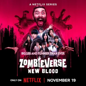 مسلسل Zombieverse مترجم