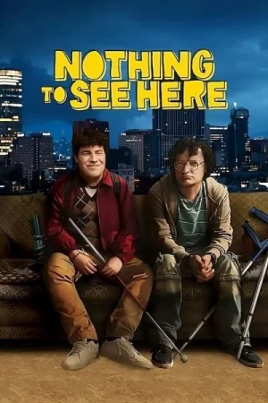 مسلسل Nothing to See Here مترجم