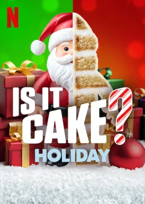برنامج Is It Cake? Holiday الموسم الاول الحلقة 4 والاخيرة