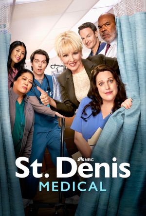 مسلسل St. Denis Medical الموسم الاول الحلقة 18